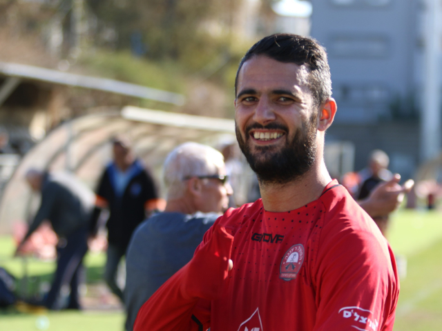 לביא. בעונה שעברה היו שמות של כוכבים (דאפר מחאמיד)